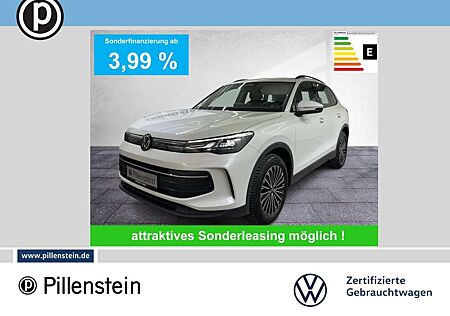 VW Tiguan Volkswagen TDI DSG NEW MODELL NAVI MAX+AHK+18"+KAM