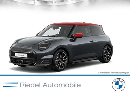 Mini Cooper SE John Works Trim Pano HUD