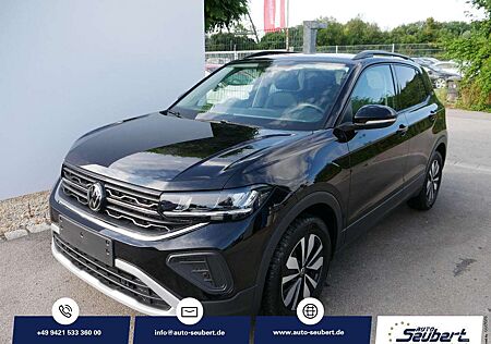 VW T-Cross Volkswagen Goal 1.0 TSI DSG *NAVI*PDC*KAMERA*LED*SHZ*TEMPOMAT