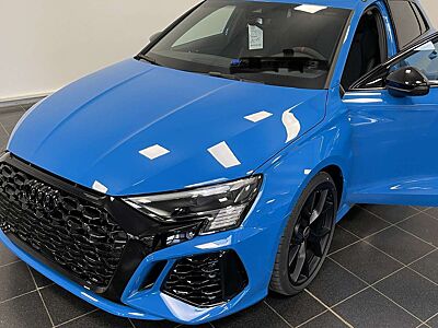 Audi RS3 Sportback 280km/h bis 03/27 Garantie