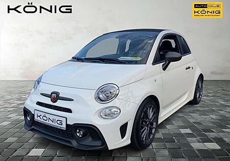 Abarth 595C 1,4 T-Jet 16V *KLIMA**LEDER*CARPLAY*PDC*ALU