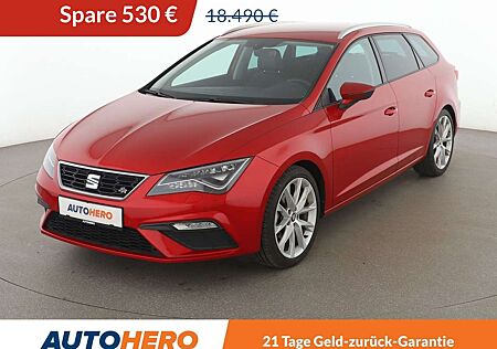Seat Leon 1.5 TSI ACT FR *LED*TEMPO*CAM*SHZ*