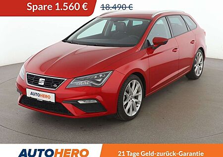 Seat Leon 1.5 TSI ACT FR *LED*TEMPO*CAM*SHZ*
