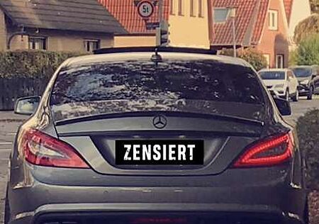 Mercedes-Benz CLS 500 BlueEFFICIENCY 7G-TRONIC