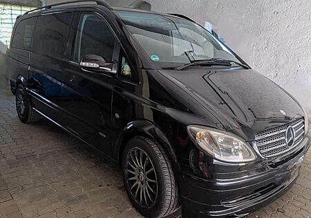 Mercedes-Benz Vito 115 CDI Lang