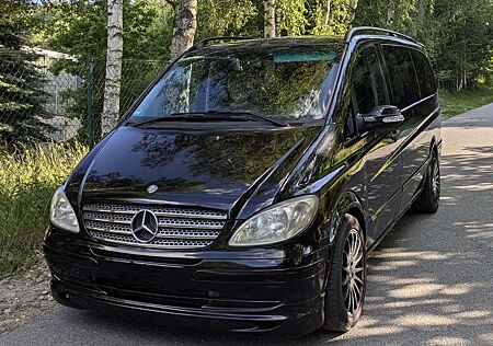 Mercedes-Benz Vito 115 CDI Lang