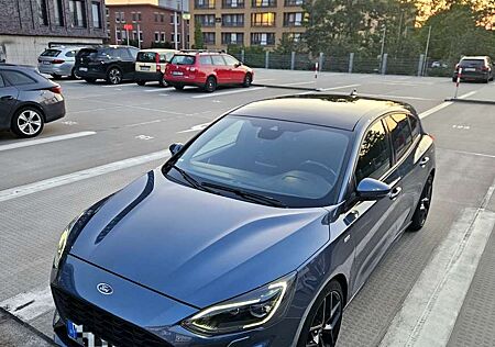 Ford Focus ST-Line