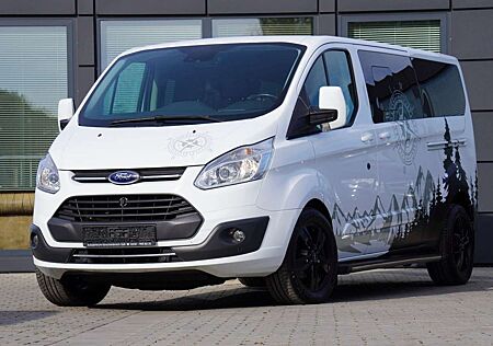 Ford Tourneo Custom MIT 2 JAHREN GARANTIE