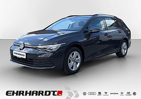 VW Golf Volkswagen VIII Variant 1.5 eTSI DSG Life AHK*STHZG*ACC*NA...