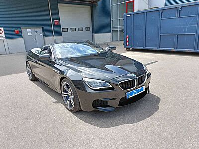 BMW M6 M6 Cabrio