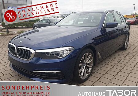 BMW 525d 525 Aut. Touring Navi Kamera LED PDC SHZ GRA