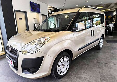 Fiat Doblo Dynamic.-Klimaanlage.-CD-Radio.-2x Schiebetüre