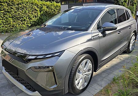 Skoda Elroq 85 mit Advanced-Paket, AHK, Vega 20 Zoll