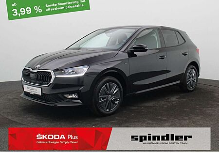 Skoda Fabia Selection 1.0 TSI / LED, RFK, SHZ, DAB+