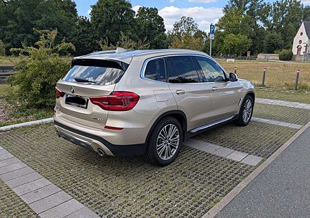 BMW X3 xDrive30d Aut. Luxury Line