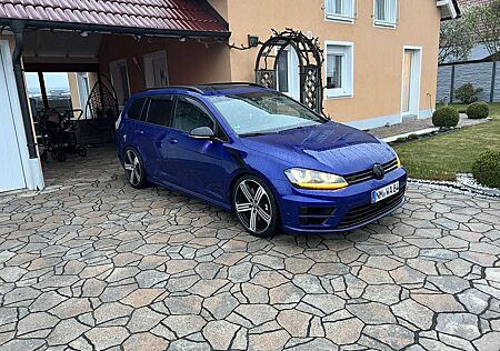 VW Golf R Volkswagen Volkswagen Golf 7 R Performance