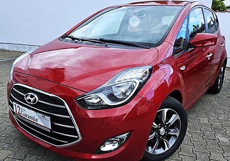 Hyundai ix20 TÜV Neu Einparkhilfe LRH Klima Scheckheft