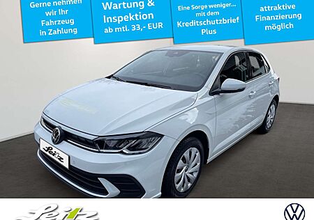 VW Polo Volkswagen VI 1.0 Life *LED*PARKSENSOR*SITZH*