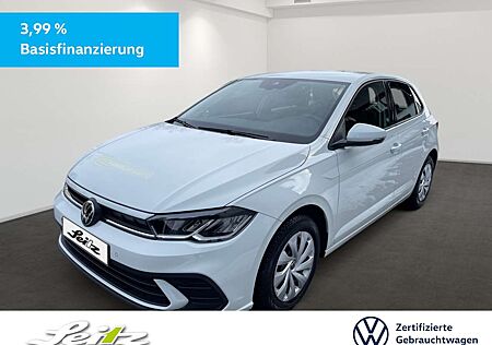 VW Polo Volkswagen VI 1.0 Life *LED*PARKSENSOR*SITZH*