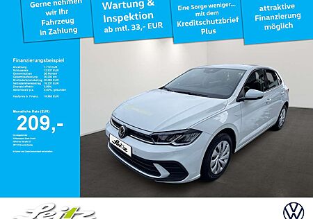VW Polo Volkswagen VI 1.0 Life *LED*PARKSENSOR*SITZH*