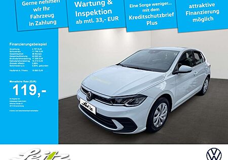 VW Polo Volkswagen VI 1.0 Life *LED*PARKSENSOR*SITZH*