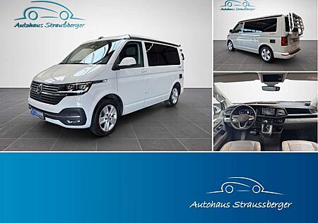 VW T6 California Volkswagen T6.1 California Ocean 4M AHK ACC LED DCC RFK