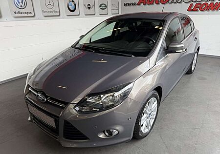 Ford Focus Titanium *2.Hand*Leder*Garantie*ab3,99%*