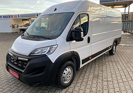 Opel Movano C Kasten L4 H2 TEMPO KLIMA 3500