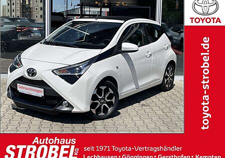 Toyota Aygo x-sky
