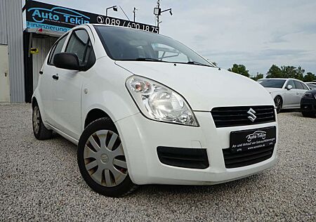 Suzuki Splash 1.0 |HU AU Sept. 2026| |Radio USB AUX|