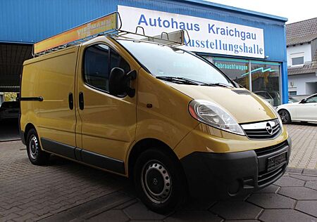 Opel Vivaro Kasten/Kombi Kasten L1H1 2,7t TÜV Neu