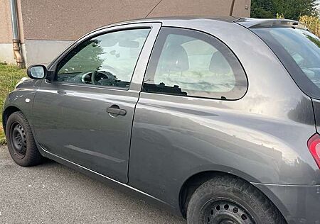 Nissan Micra 1.3 Elegance