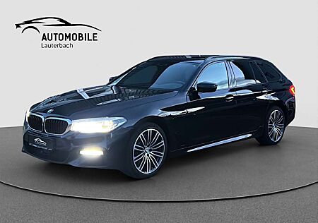 BMW 540 d xDrive Touring M Sport/KAMERA/PANO/HUD/DAB