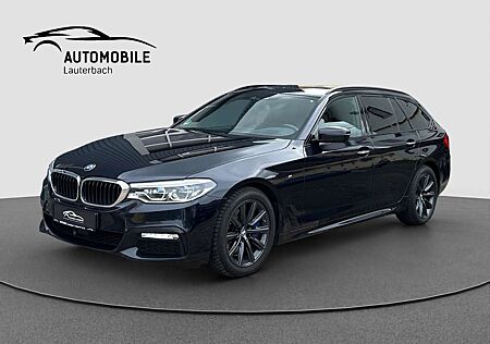BMW 540 d xDrive Touring M Sport/KAMERA/PANO/HUD/DAB