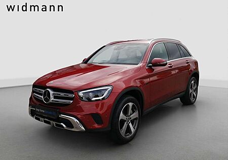 Mercedes-Benz GLC 300 de 4M *AHK*Multibeam*Distronic*Keyless**