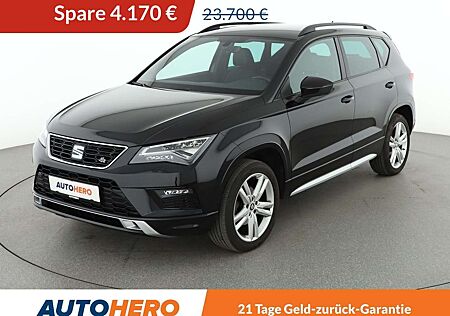Seat Ateca 1.5 TSI ACT FR Aut.*NAVI*LED*PDC*SHZ*BEATS*TEMPO*