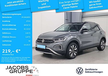 VW T-Roc Volkswagen 2.0 TDI DSG Goal Navi*AHK*CAM*ACC*SHZ