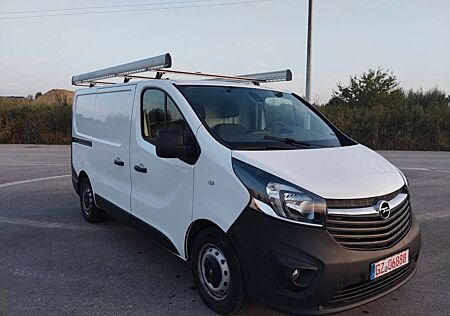 Opel Vivaro B *Kombi Kasten L1H1 2,7t*Klima*Ahk*