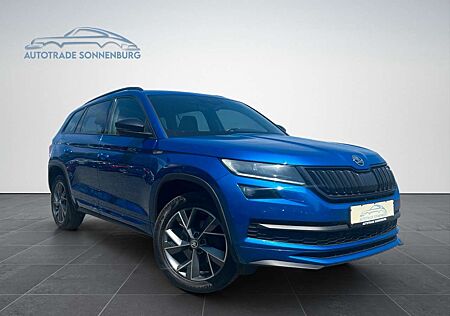 Skoda Kodiaq Sportline/ACC/KAMERA