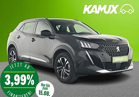 Peugeot 2008 1.2PureTech Aut.GT+LED+NAVI+VIRTUAL