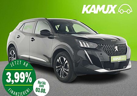 Peugeot 2008 1.2PureTech Aut.GT+LED+NAVI+VIRTUAL