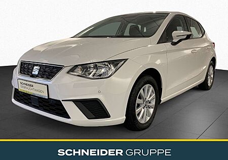 Seat Ibiza 1.0 STYL TGI +KLIMA+NAVI+KAMARA+DAB+SHZ+