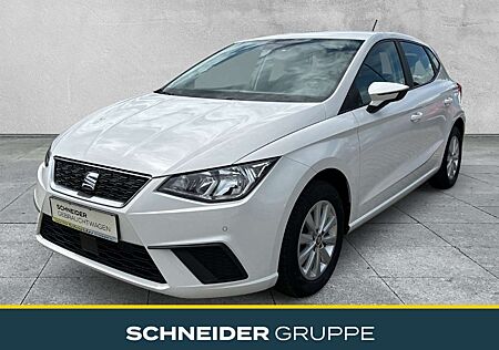 Seat Ibiza 1.0 STYLE TGI ERDGAS+KLIMA+NAVI+KAMARA+SHZ