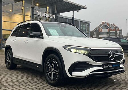 Mercedes-Benz EQB 250 AMG Night / Garantie / Panoramadach / Burmester
