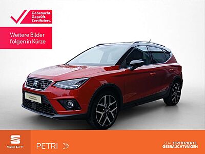 SEAT Arona 1.0 TSI FR DSG*LED*NAVI*SHZ*KAM*ACC*