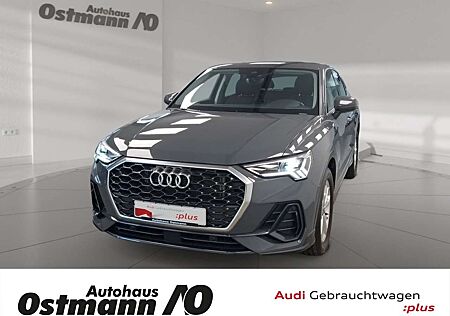 Audi Q3 Sportback 35 TFSI AHK RFK PDC Navi el.Heck