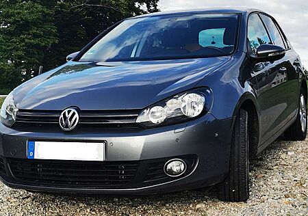 VW Golf Volkswagen 1.6 TDI DPF Team