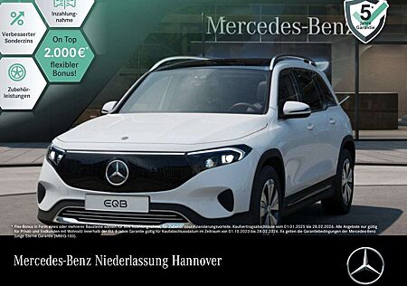 Mercedes-Benz EQB 250 PROG+ADVANCED+AHK+PANO+KAMERA+SPUR