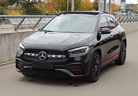 Mercedes-Benz GLA 220 d 4M AMG*Edition-1*Pano*MBUX*360°LED