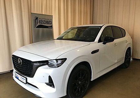 Mazda CX-60 e-SKYACTIV PHEV HOMURA CON-P DRI-P COM-P PAN-P